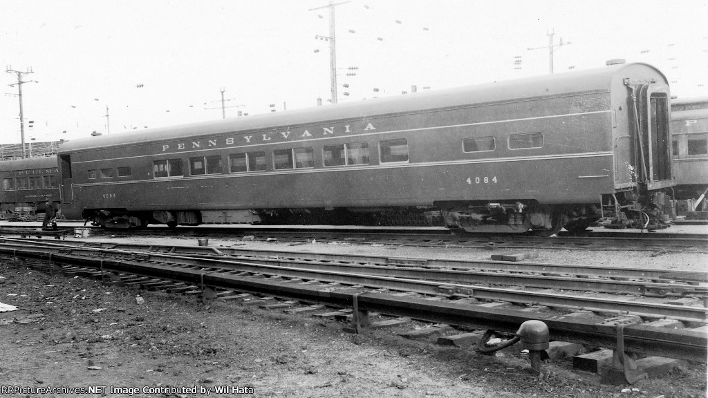 PRR Coach 4084
